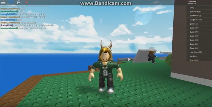 juego como guest en roblox en el juego de 00