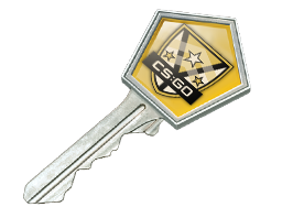 Huntsman Case Key za darmo