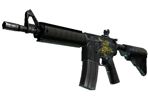 StatTrak™ M4A4 | Zirka za darmo