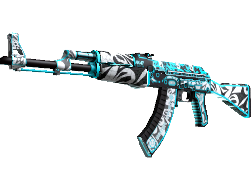 StatTrak™ AK-47 | Frontside Misty za darmo