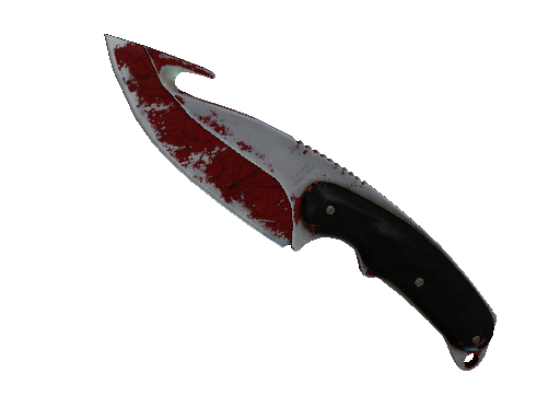 ★ Gut Knife | Crimson Web za darmo