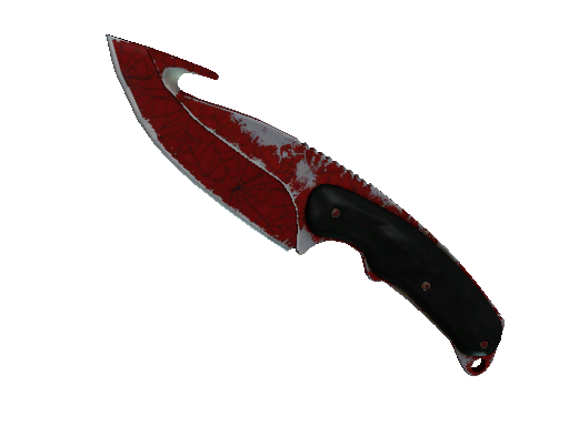 ★ StatTrak™ Gut Knife | Crimson Web za darmo