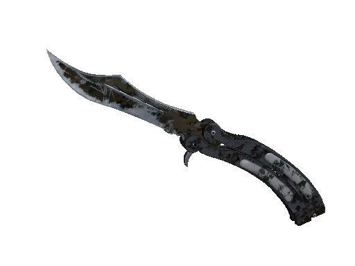 ★ Butterfly Knife | Forest DDPAT za darmo