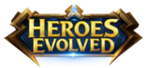 Heroes Evolved logo