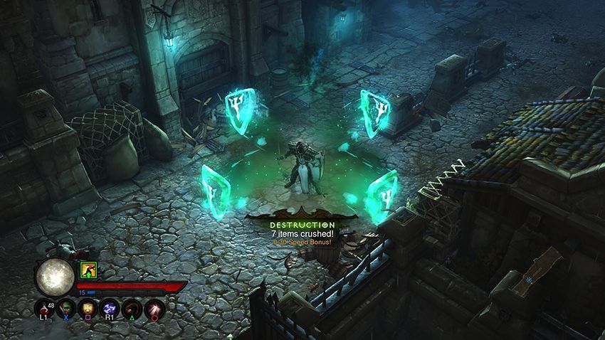 Joue à Diablo III (B2P), réalise des quêtes et gagne des ...