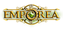 Emporea: Realms of war and magic logo