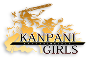 Kanpani Girls logo