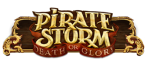 Pirate Storm logo