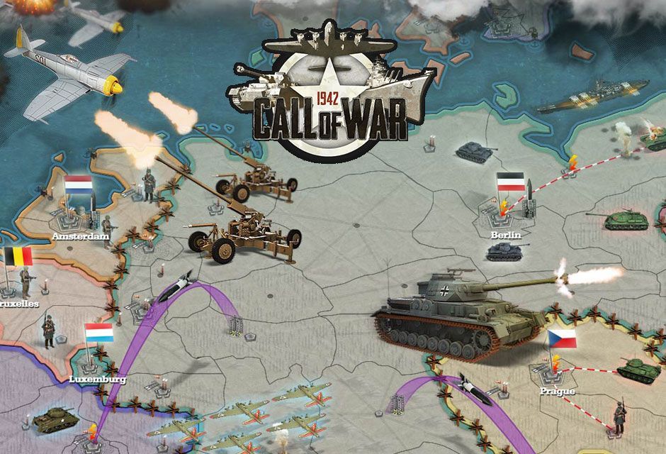 Call Of War De Call Of War De