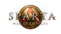 Sparta: War of Empires logo