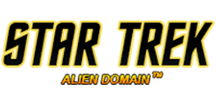 Star Trek: Alien Domain logo