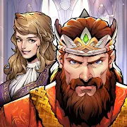 King's Throne: Game of Lust (Android) logo
