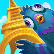 Paris: City Adventure (Android) logo