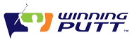 Winning Putt logo