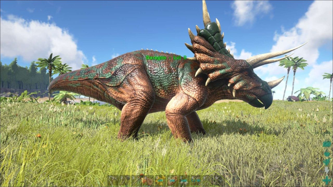 Ark Les dinos utiles ARK Survival Evolved (B2P)