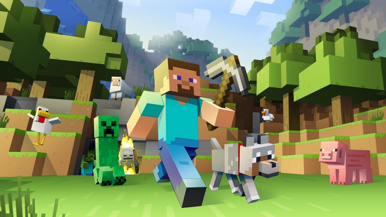 Comment Retrouver Son Monde Dans Minecraft PRESENTATION MINECRAFT [FR] Minecraft