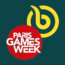 Bananatic se déplace à la Paris Games Week!