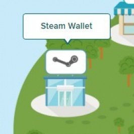 Des cartes Steam Wallet !