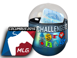 MLG Columbus 2016 Challengers (Holo/Foil) za darmo