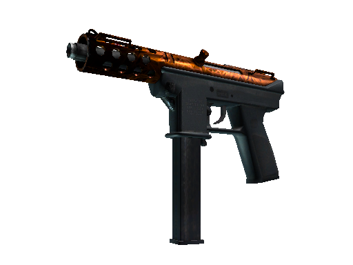 Tec-9 | Red Quartz za darmo