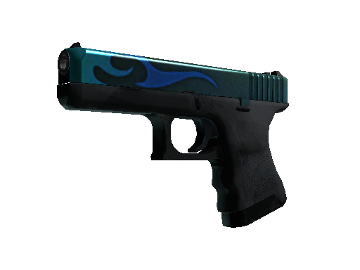 StatTrak™ Glock-18 | Bunsen Burner za darmo