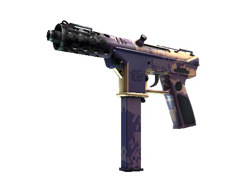 StatTrak™ Tec-9 | Sandstorm za darmo