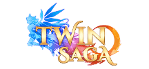 Twin Saga logo