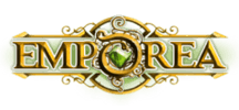 Emporea: Realms of war and magic logo