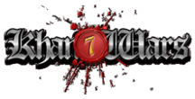 Khan Wars logo