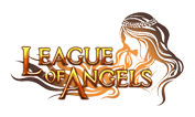 League of Angels logo