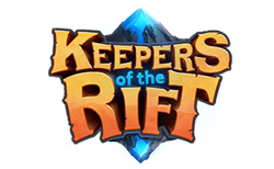 Keepers of the Rift logo