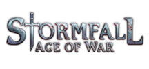 Stormfall: Age of War logo