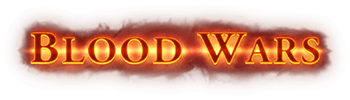 Blood Wars logo
