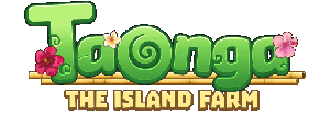 Taonga: the Island Farm logo