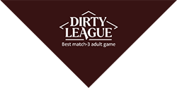 Dirty League logo