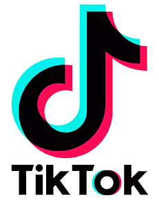 TikTok -  Android logo
