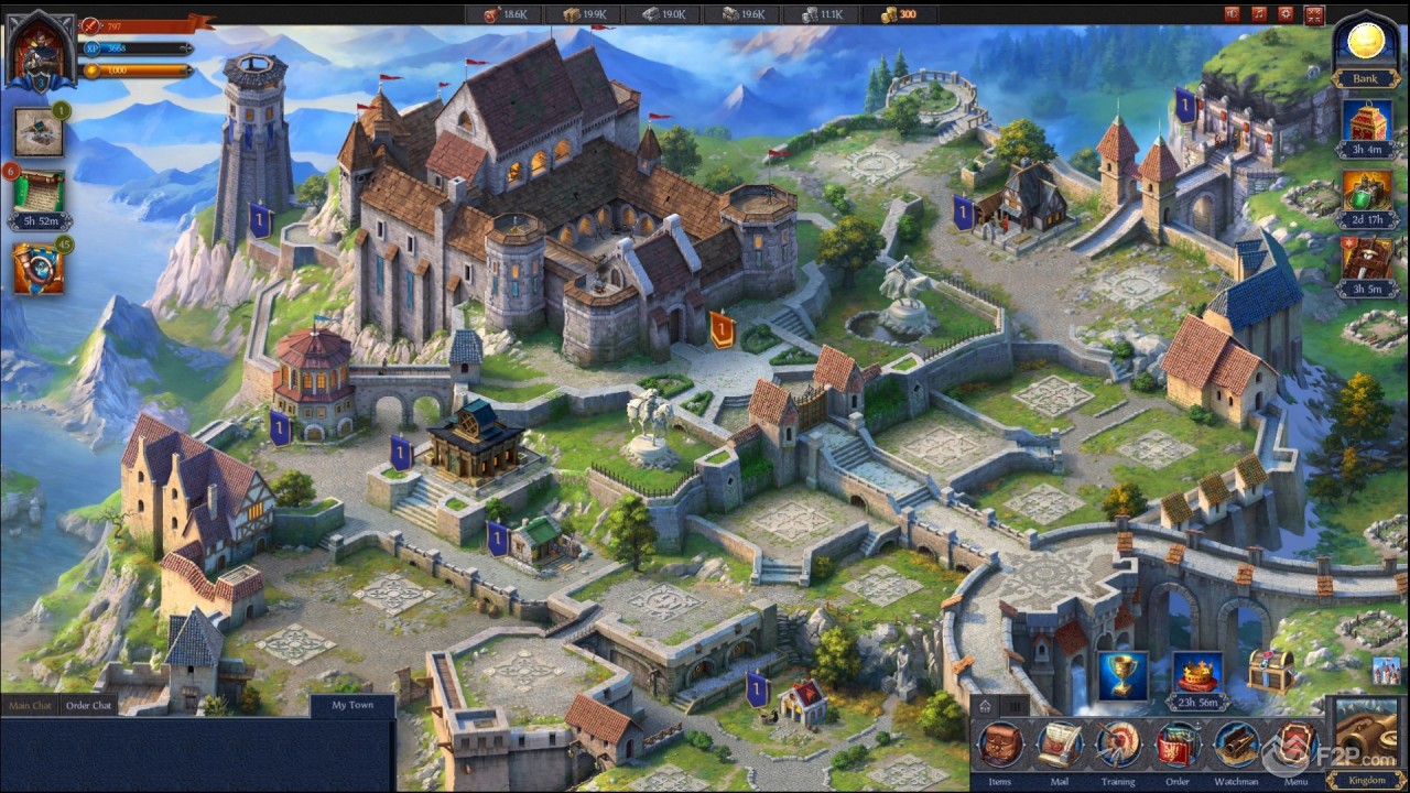 Throne Kingdom At War Bewertung Throne Kingdom At War Bewertung