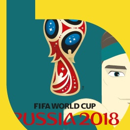 Partecipa all'evento della World Cup e vinci le banane!