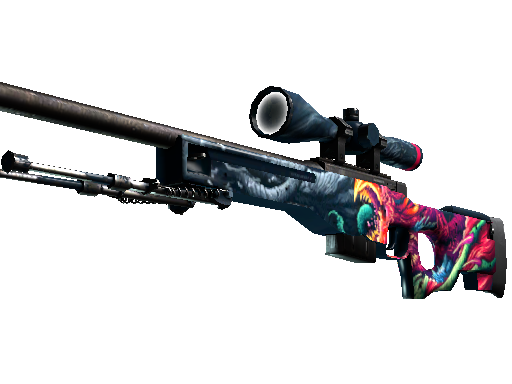 StatTrak™ AWP | Hyper Beast za darmo