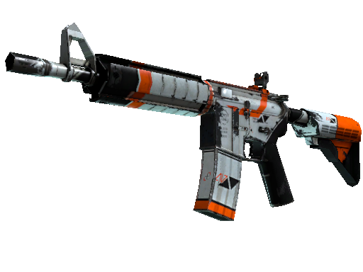 StatTrak™ M4A4 | Asiimov za darmo