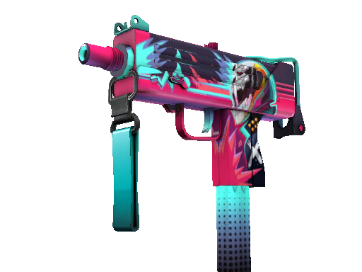 MAC-10 | Neon Rider za darmo