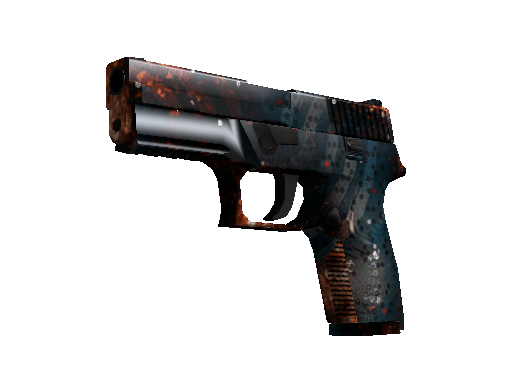 P250 | Supernova za darmo