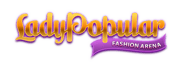 Lady Popular logo