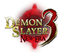 Demon Slayer 3 logo