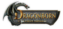 Dragonborn logo