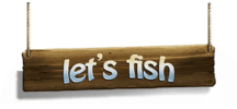 Let's Fish! logo