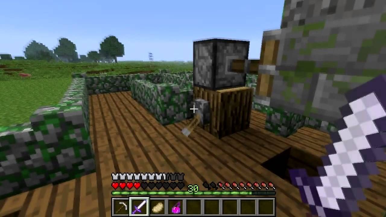 Speel Minecraft, rond quests af en ontvang beloningen