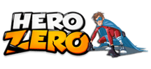 Hero Zero logo