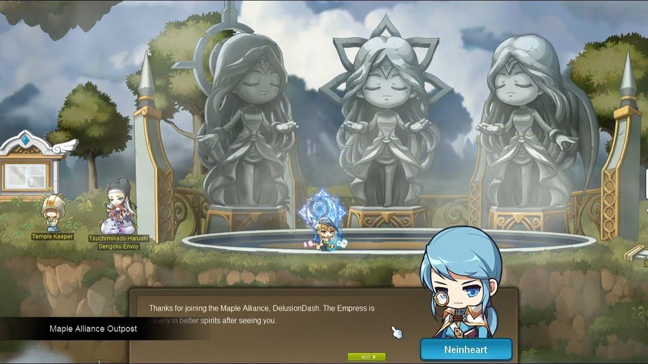 Speel MapleStory Black Mage Rond Quests Af En Ontvang Beloningen Speel MapleStory Black Mage Rond Quests Af En Ontvang Beloningen