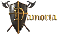 Damoria logo